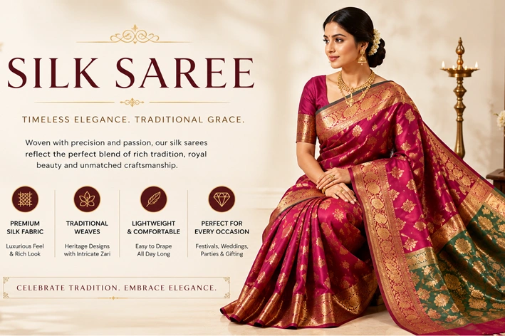 Silk Saree