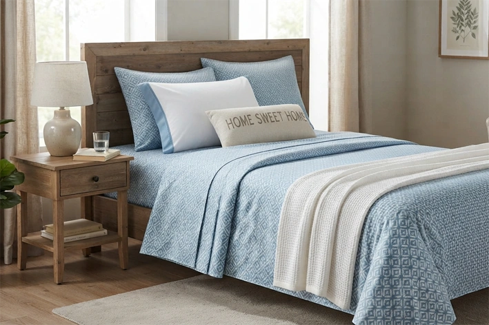 Single Bedsheet Set