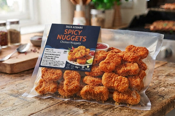 Spicy Nuggets