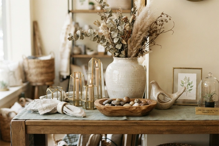 Table Decor Piece