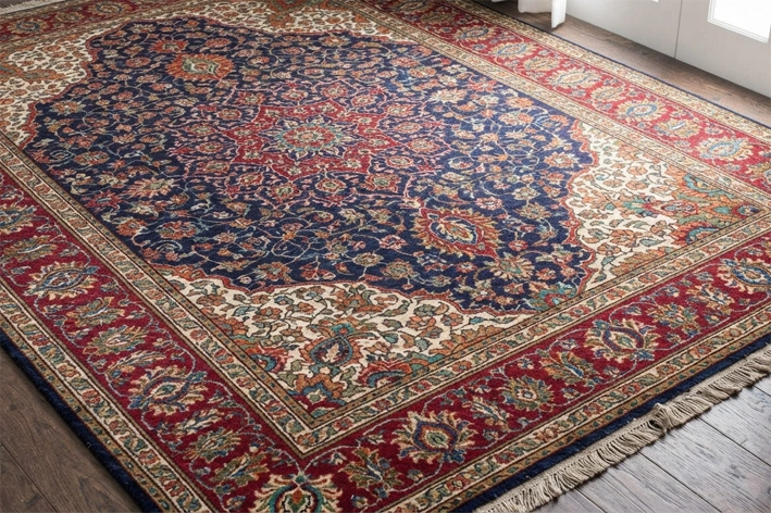 Tabriz Style Carpet
