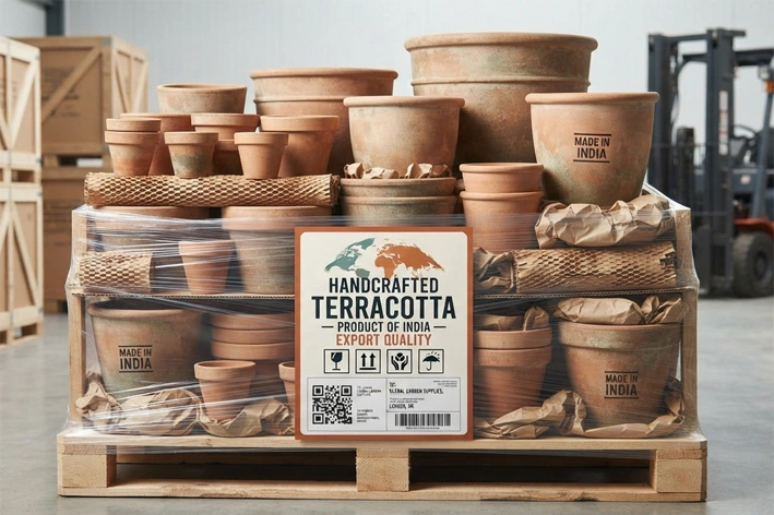 Terracotta Pot