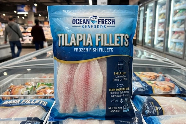 Tilapia Fillets