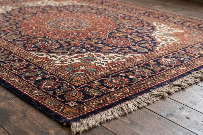 Traditional Wool Carpet