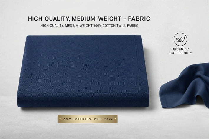 Twill Fabric