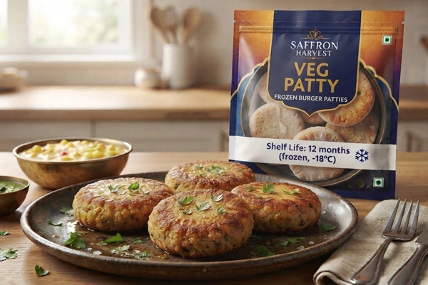 Veg Patty