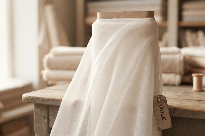 Voile Fabric