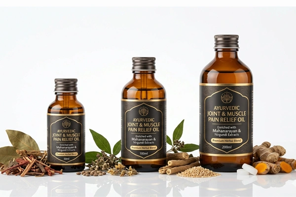 Ayurvedic Products