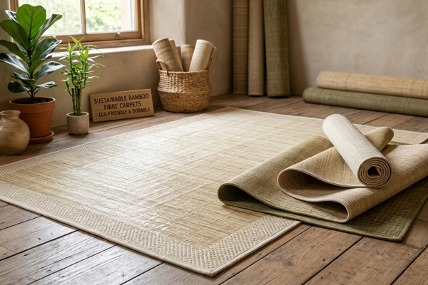 Bamboo Carpet