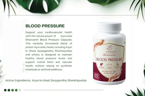 Blood Pressure Capsules