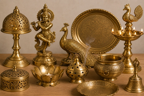 Brass Decorative Items