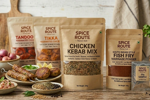 Chicken Kebab Mix