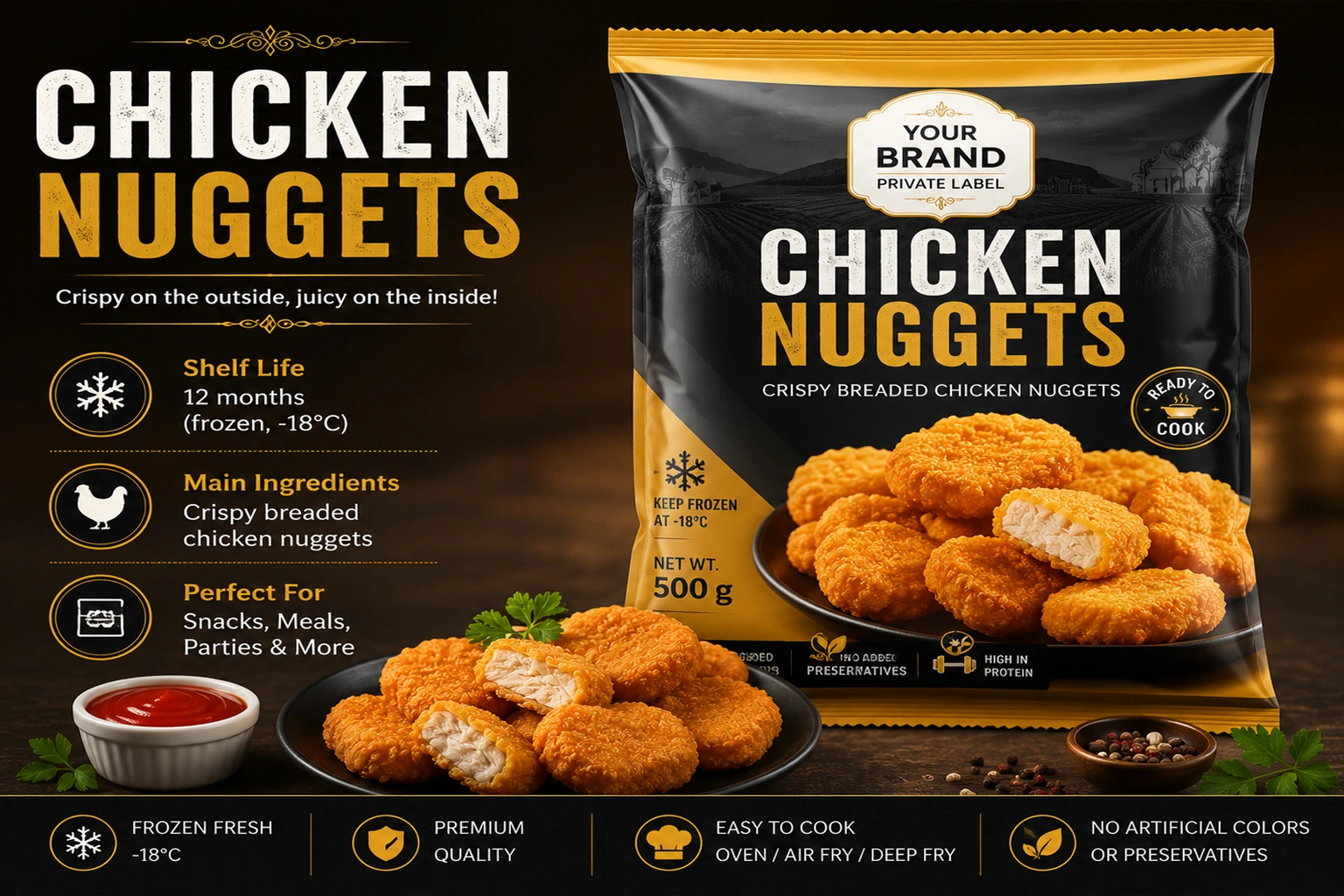 Chicken Nuggets