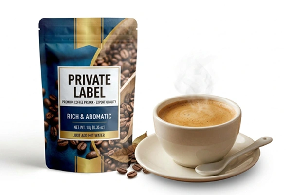 Coffee Premix