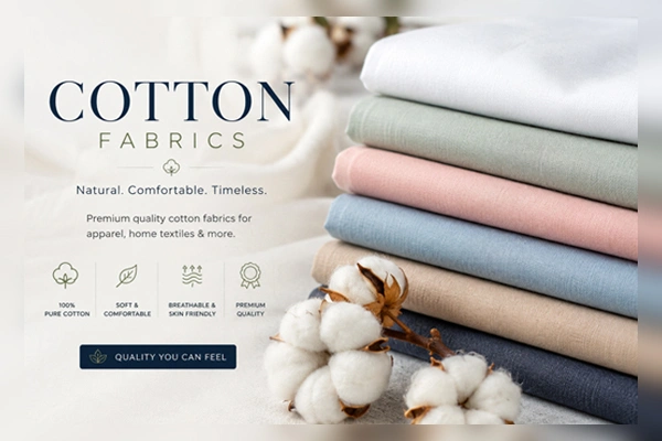 Cotton Fabrics