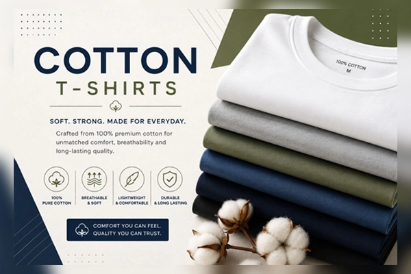 Cotton T-Shirts
