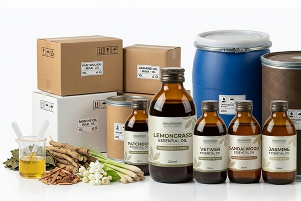 Essential Oils