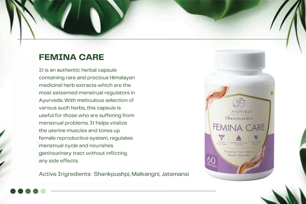 Femina Care Capsules