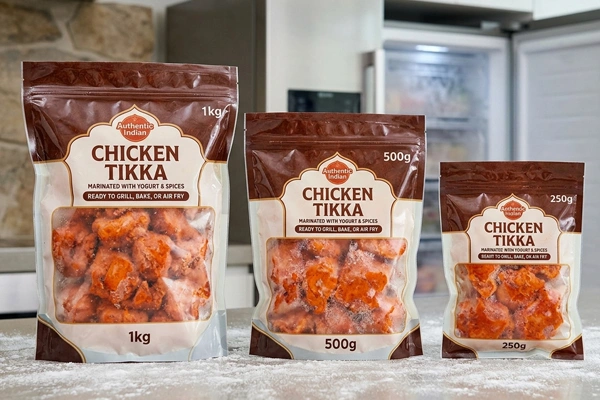 Frozen Chicken Tikka