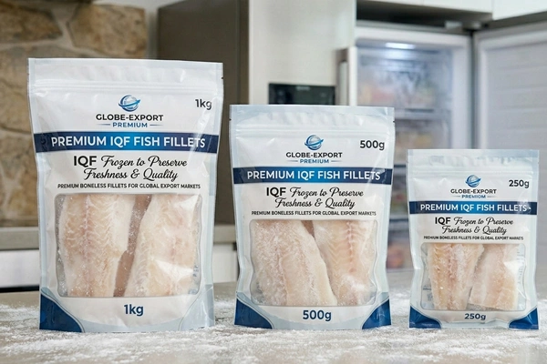 Frozen Fish Fillets