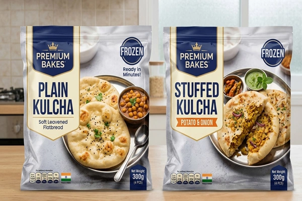 Frozen Kulcha