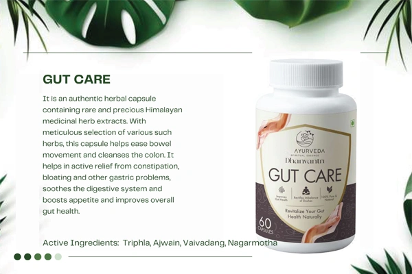 Gut Care Capsules