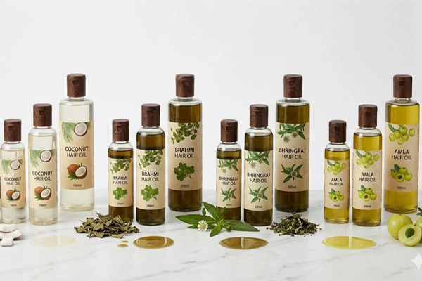Hair Oils