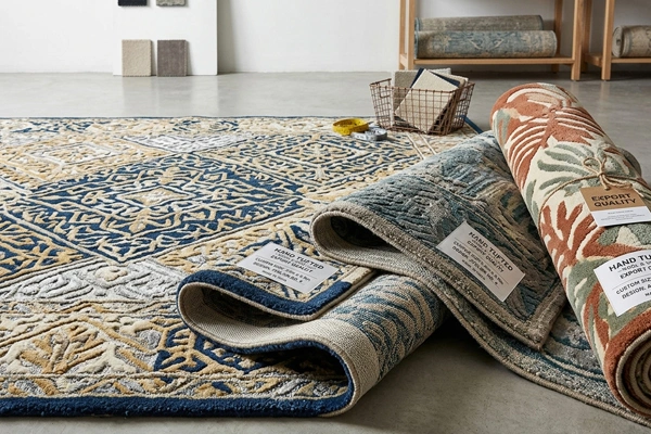 Hand Tufted Carpet