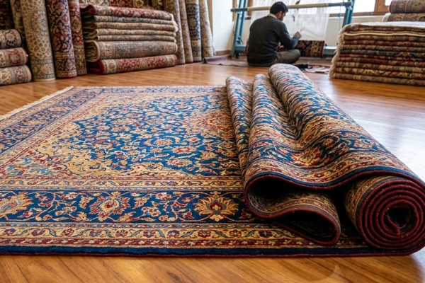Handmade Area Rug