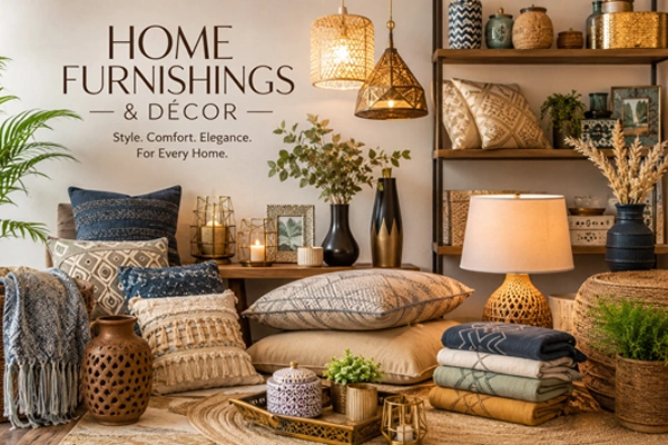 Home Furnishings & Decor