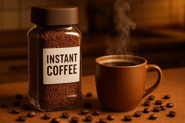 Instant Coffee