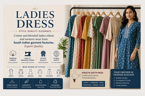 Ladies Dress