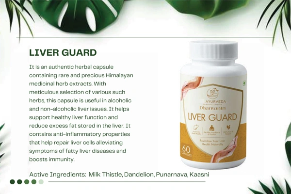 Liver Guard Capsules