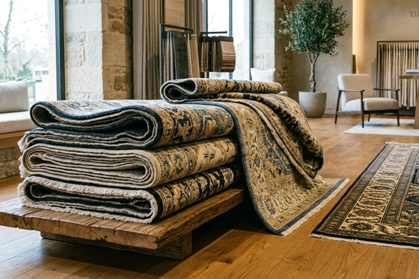 Luxury Designer Carpet