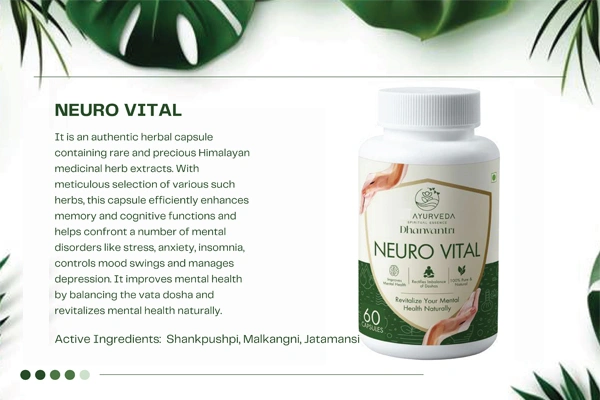 Neuro Vital Capsules