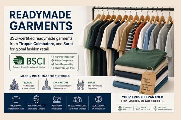 Readymade Garments
