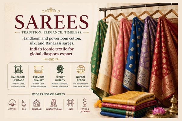 Sarees