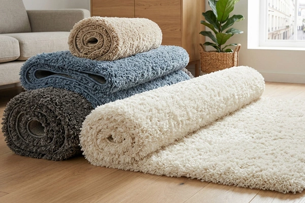 Shaggy Rug