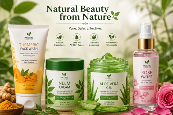 Skincare Products