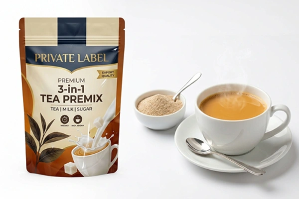 Tea Premix (3-in-1)