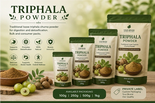 Triphala Powder