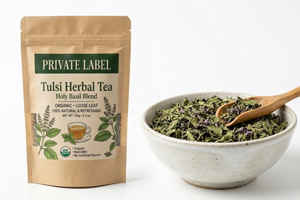 Tulsi Herbal Tea
