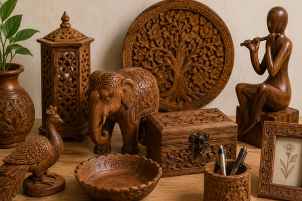 Wooden Handicrafts