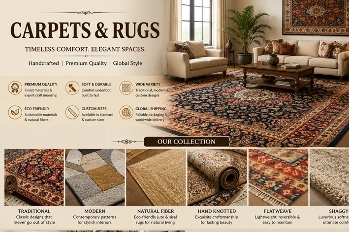 Carpets & Rugs