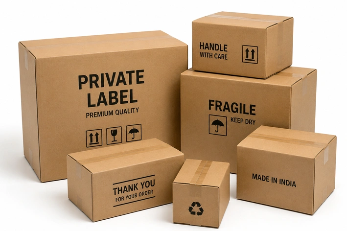 Corrugated Boxes
