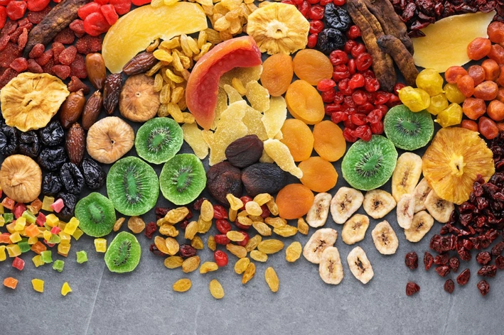 Dry Fruits