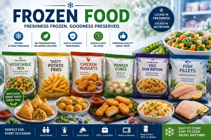 Frozen Food