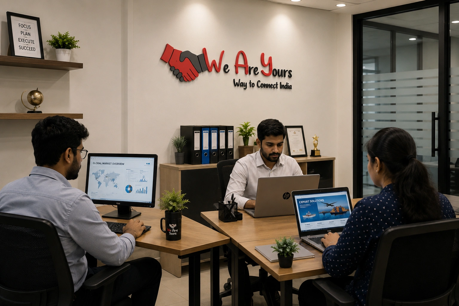 Global Marketing Team