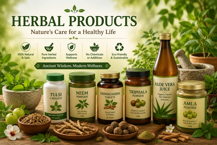 Herbal Products