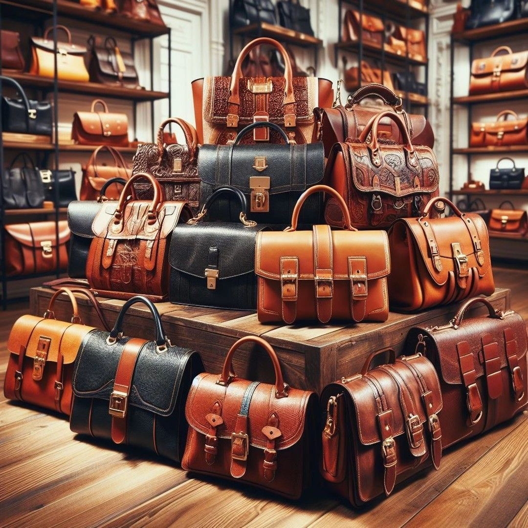 Leather Bags
